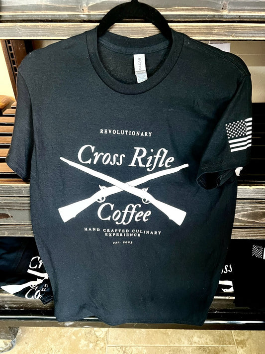 Cross Rifle T-shirt